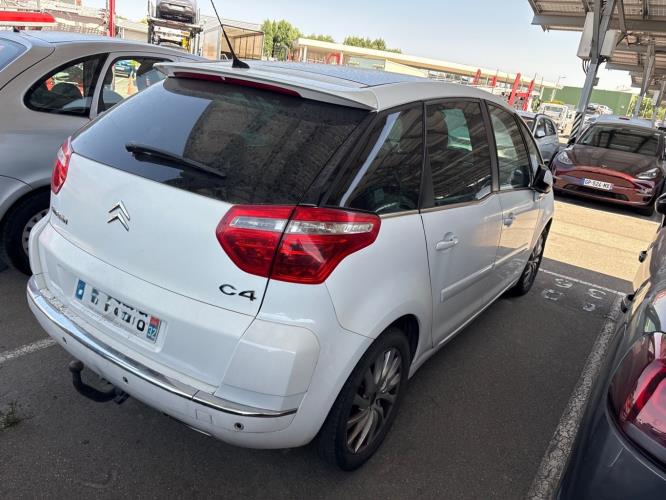 Image Malle/Hayon arriere - CITROEN C4 PICASSO 1