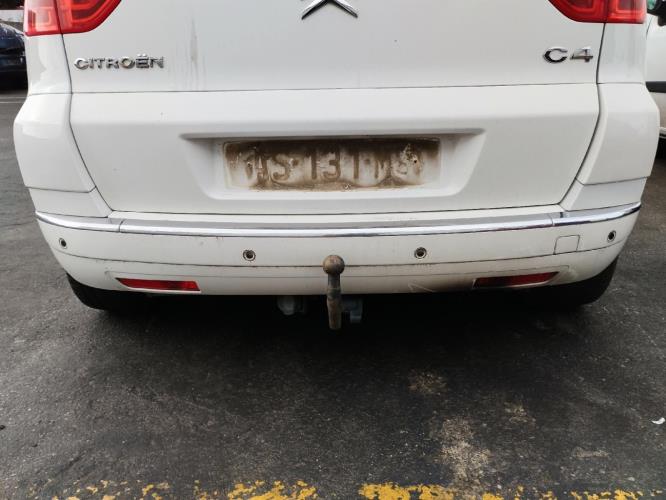 Image Pare choc arriere - CITROEN C4 PICASSO 1