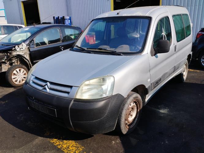Image Capot - CITROEN BERLINGO 1