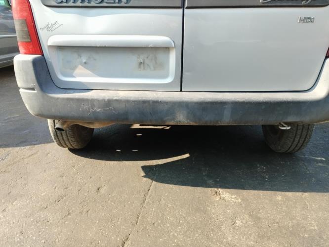 Image Pare choc arriere - CITROEN BERLINGO 1