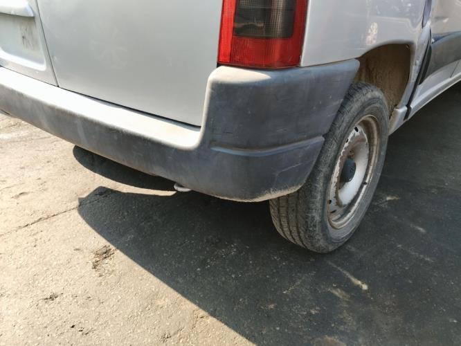 Image Pare choc arriere - CITROEN BERLINGO 1