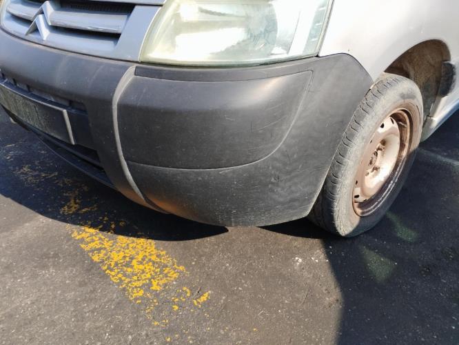 Image Pare choc avant - CITROEN BERLINGO 1