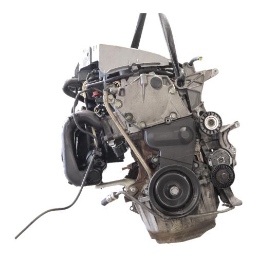 Image Moteur - RENAULT CLIO 2