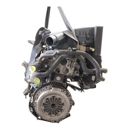 Image Moteur - RENAULT CLIO 2