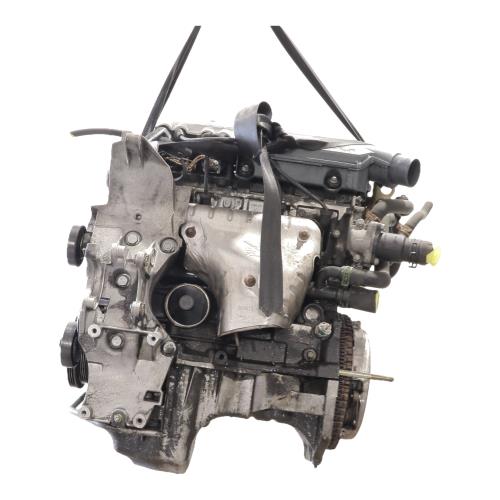 Image Moteur - RENAULT CLIO 2