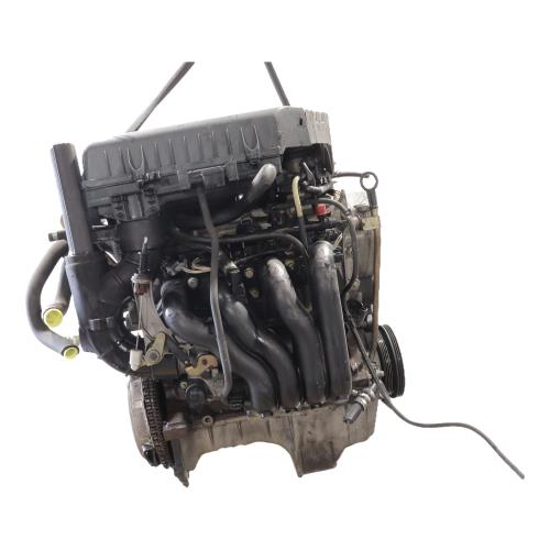 Image Moteur - RENAULT CLIO 2