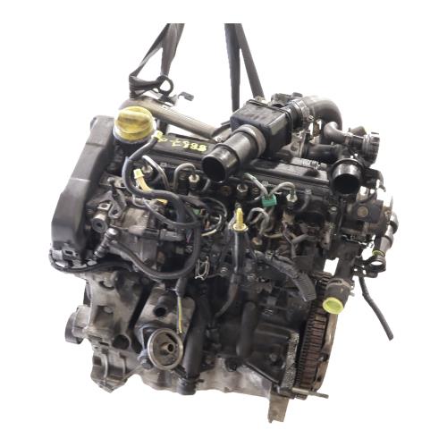 Image Moteur - NISSAN NOTE 1