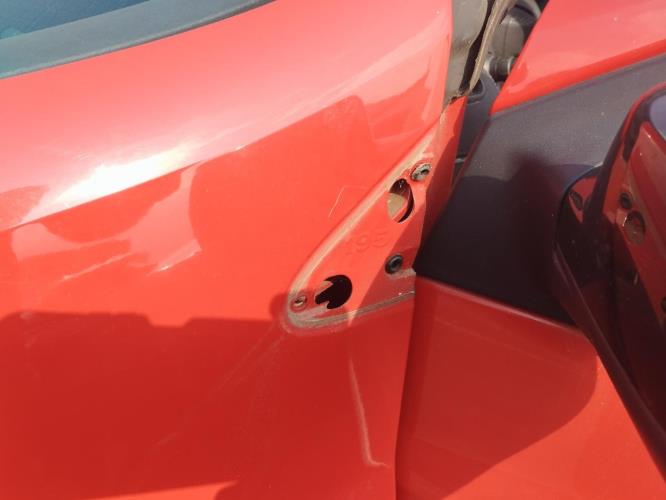 Image Aile avant gauche - RENAULT CLIO 3