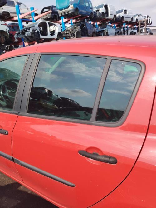Image Porte arriere gauche - RENAULT CLIO 3