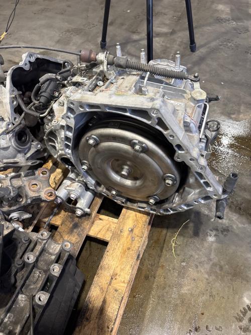 Image Boite de vitesses - MAZDA 3 3