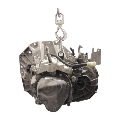 Image Boite de vitesses - RENAULT CLIO 2 CAMPUS