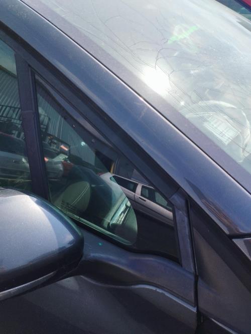 Image Custode avant droit (porte) - PEUGEOT 208 1