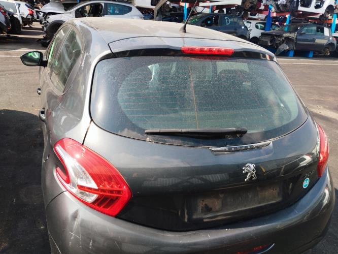Image Malle/Hayon arriere - PEUGEOT 208 1