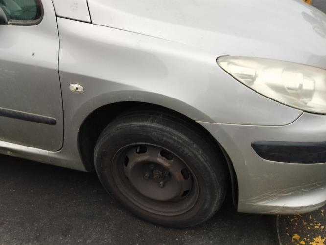 Image Aile avant droit - PEUGEOT 307