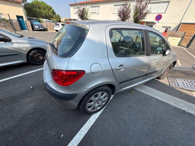Image Malle/Hayon arriere - PEUGEOT 307