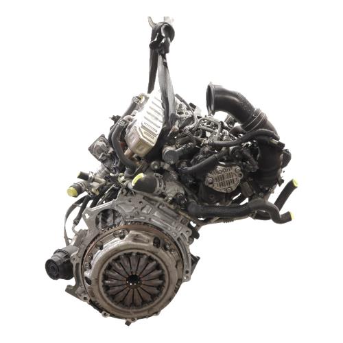 Image Moteur - TOYOTA YARIS 2