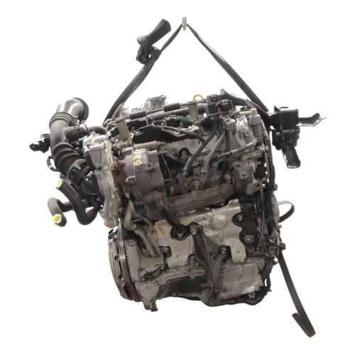 Image Moteur - TOYOTA YARIS 2