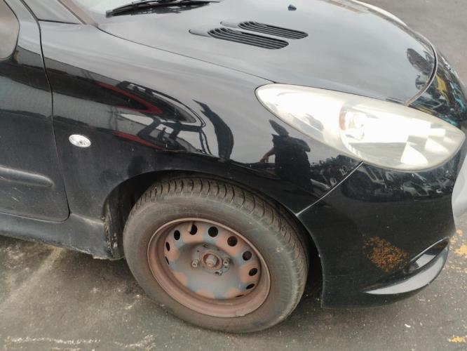 Image Aile avant droit - PEUGEOT 206+