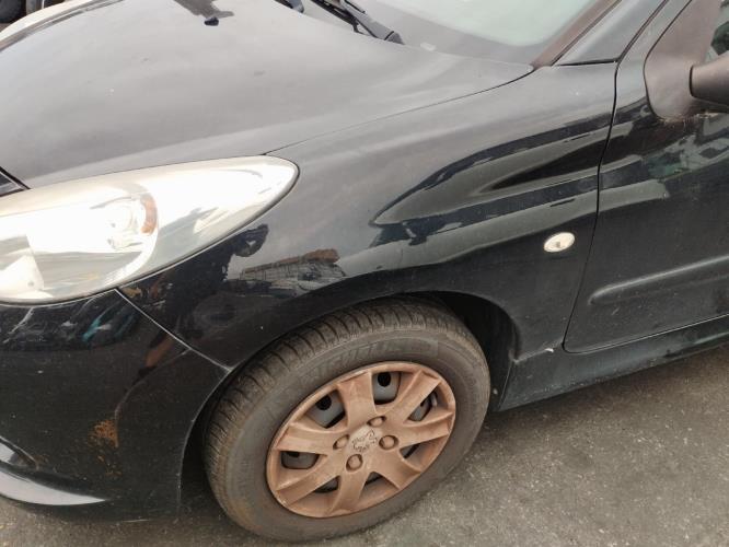 Image Aile avant gauche - PEUGEOT 206+
