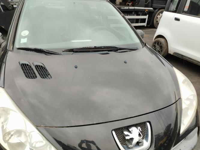 Image Capot - PEUGEOT 206+
