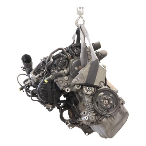 Image Moteur - OPEL MERIVA A