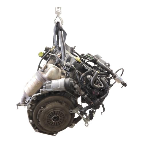 Image Moteur - OPEL MERIVA A