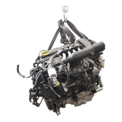 Image Moteur - OPEL MERIVA A