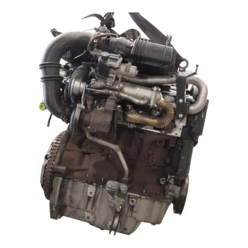 Image Moteur - RENAULT CLIO 2 CAMPUS