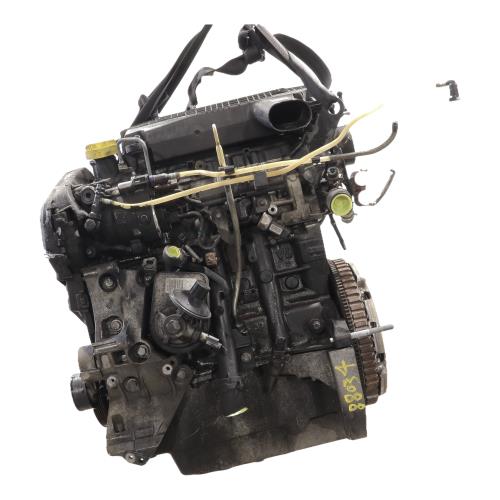 Image Moteur - RENAULT CLIO 2 CAMPUS