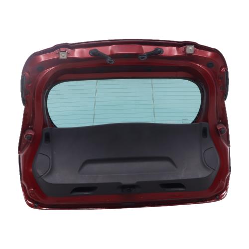 Image Malle/Hayon arriere - RENAULT CLIO 4