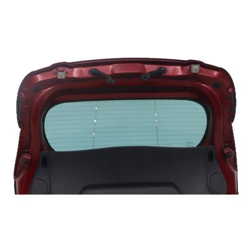 Image Malle/Hayon arriere - RENAULT CLIO 4