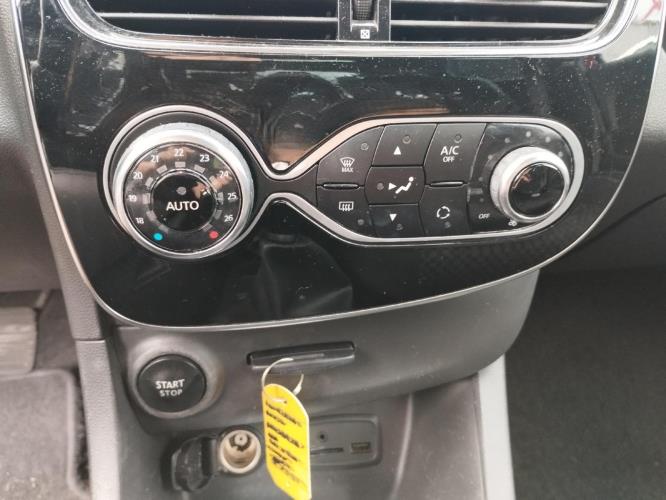 Image Commande chauffage - RENAULT CLIO 4