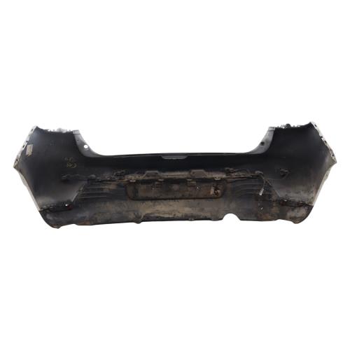 Image Pare choc arriere - RENAULT CLIO 4