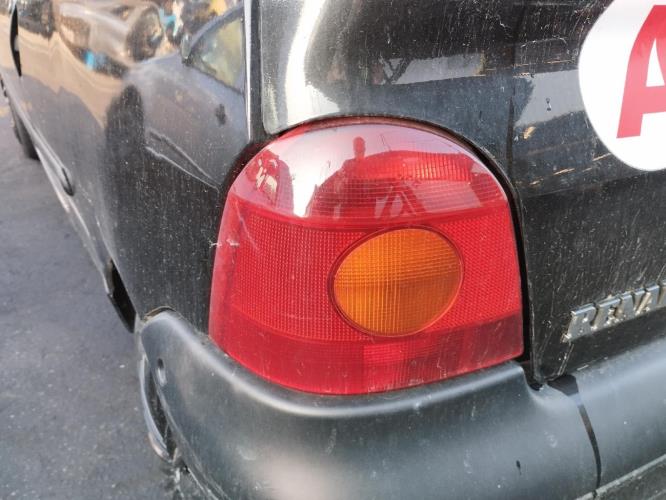 Image Feu arriere principal gauche (feux) - RENAULT TWINGO 1