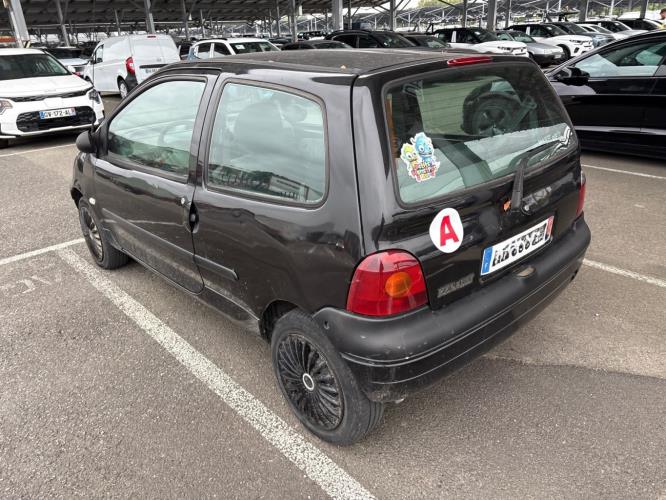 Image Malle/Hayon arriere - RENAULT TWINGO 1