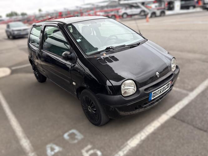 Image Optique avant principal droit (feux)(phare) - RENAULT TWINGO 1