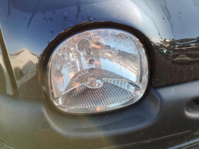 Image Optique avant principal droit (feux)(phare) - RENAULT TWINGO 1