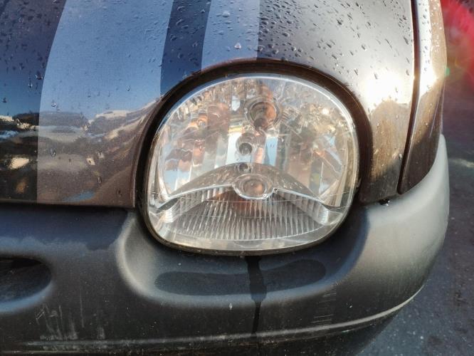 Image Optique avant principal gauche (feux)(phare) - RENAULT TWINGO 1
