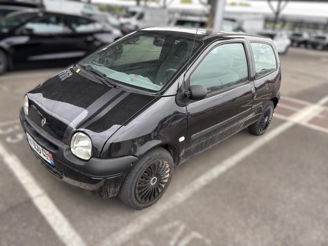 Image Pare choc avant - RENAULT TWINGO 1