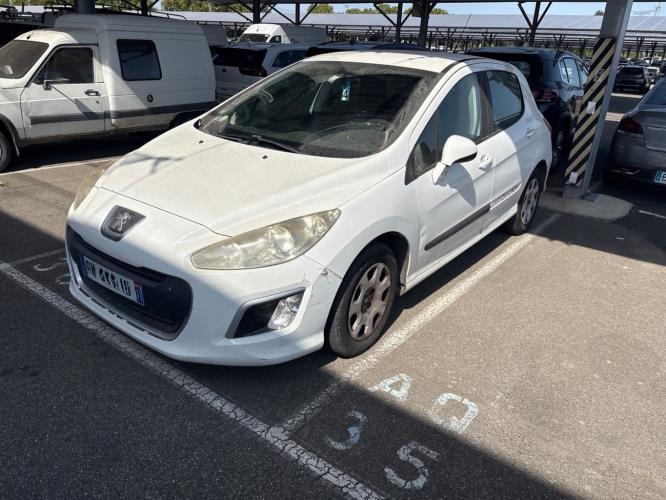 Image Capot - PEUGEOT 308 1