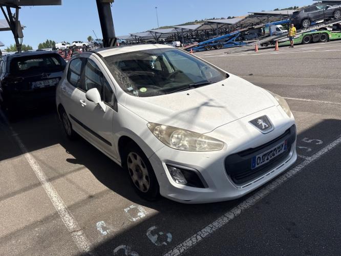 Image Capot - PEUGEOT 308 1