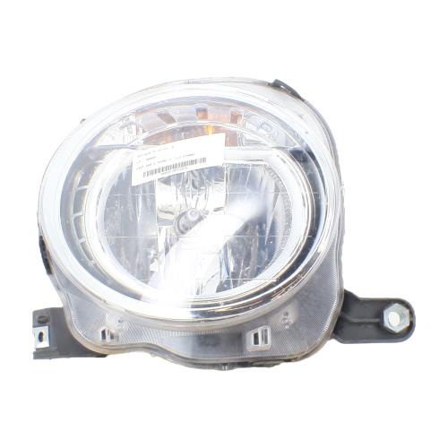 Image Optique avant principal droit (feux)(phare) - FIAT 500 2