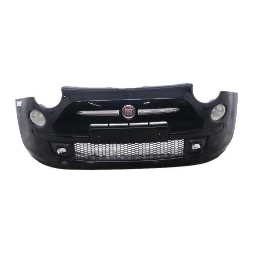 Image Pare choc avant - FIAT 500 2
