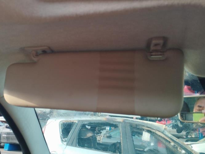 Image Pare soleil gauche - FIAT 500 2