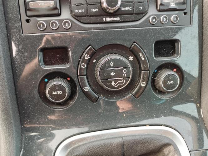 Image Commande chauffage - PEUGEOT 5008 1