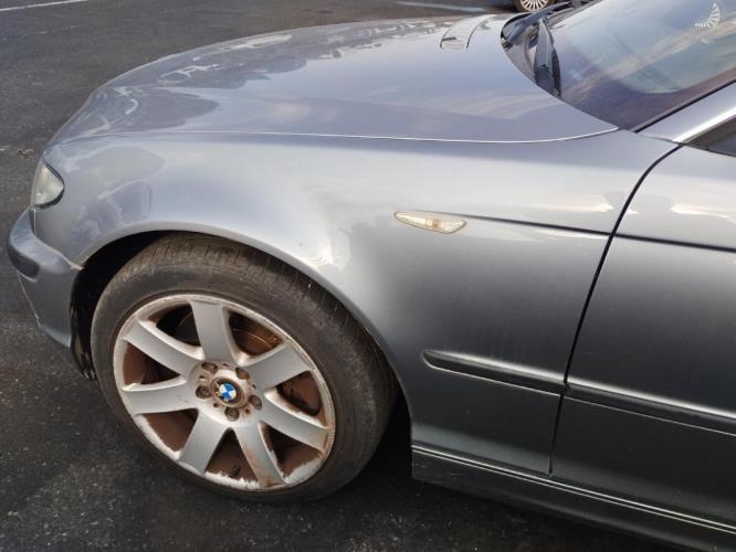 Image Capot - BMW SERIE 3 E46