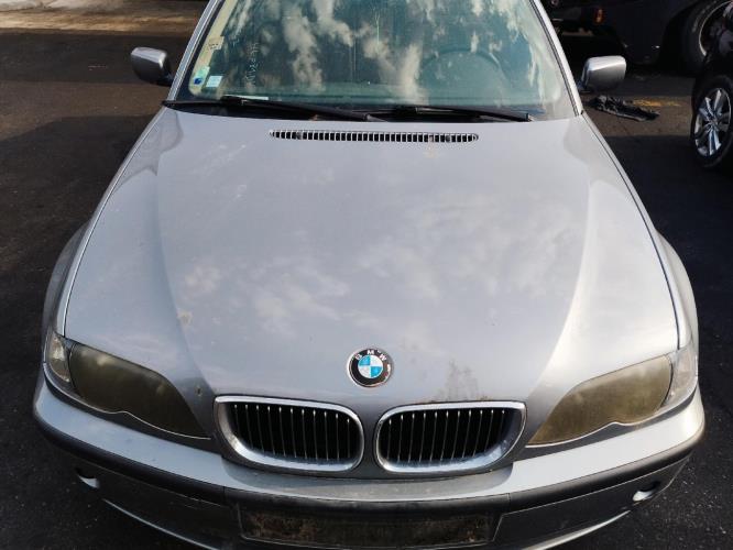 Image Capot - BMW SERIE 3 E46