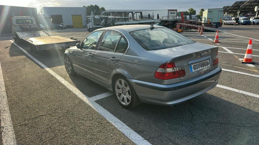 Image Feu arriere principal gauche (feux) - BMW SERIE 3 E46