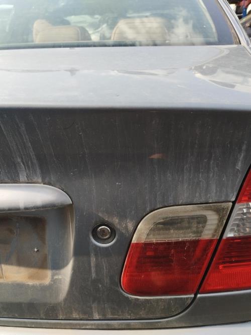Image Feu arriere secondaire droit (feux) - BMW SERIE 3 E46