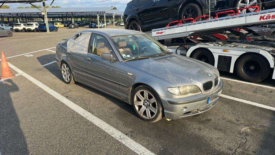 Image Optique avant principal droit (feux)(phare) - BMW SERIE 3 E46